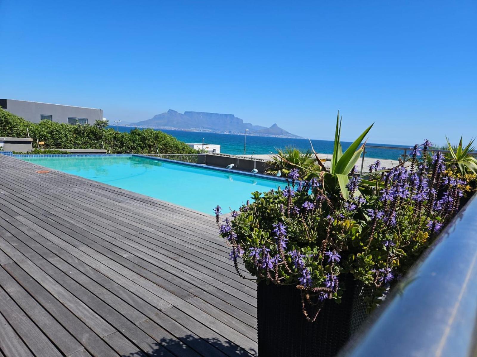 Sea Breeze Leilighet Cape Town Eksteriør bilde