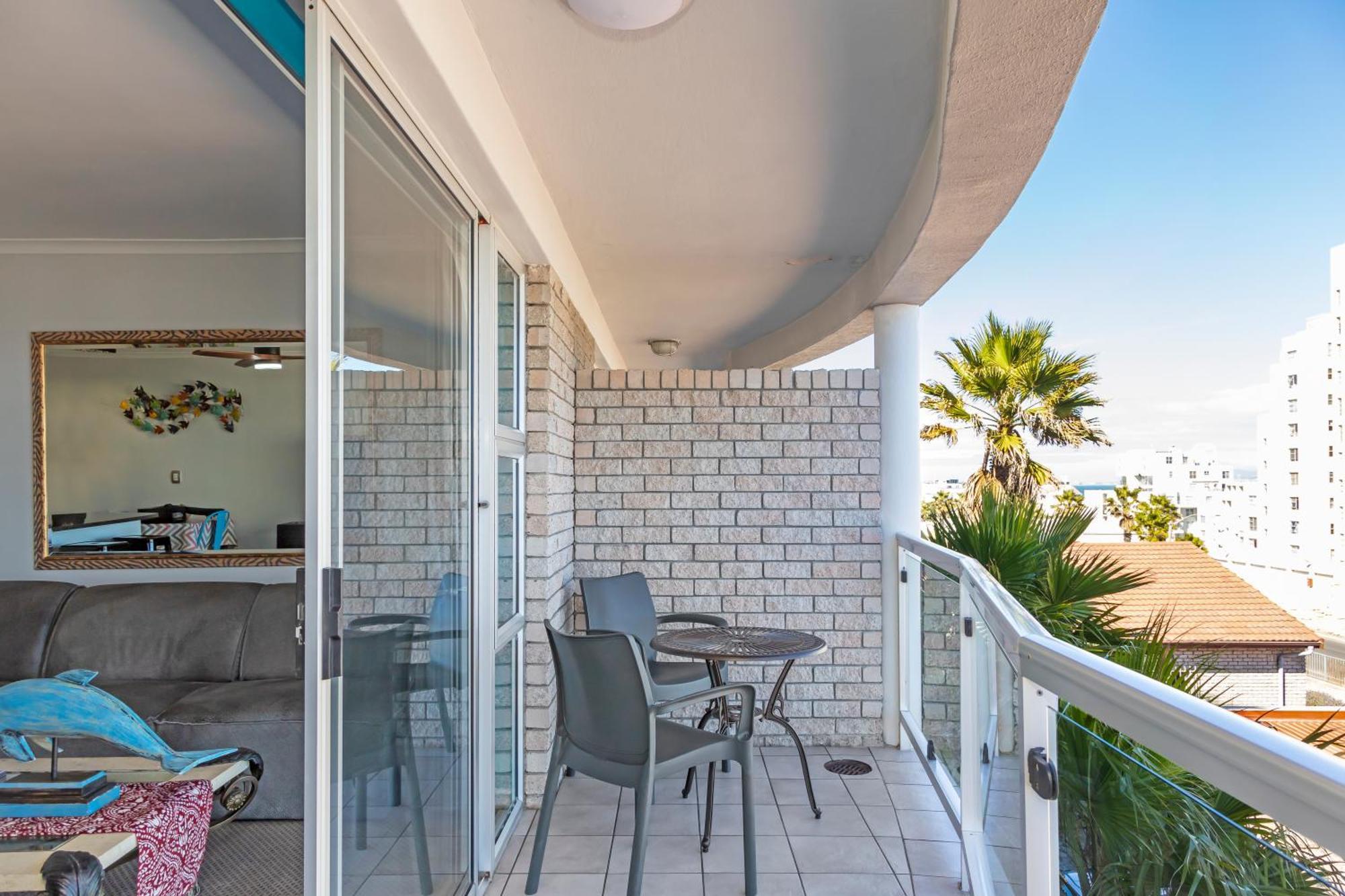 Sea Breeze Leilighet Cape Town Eksteriør bilde